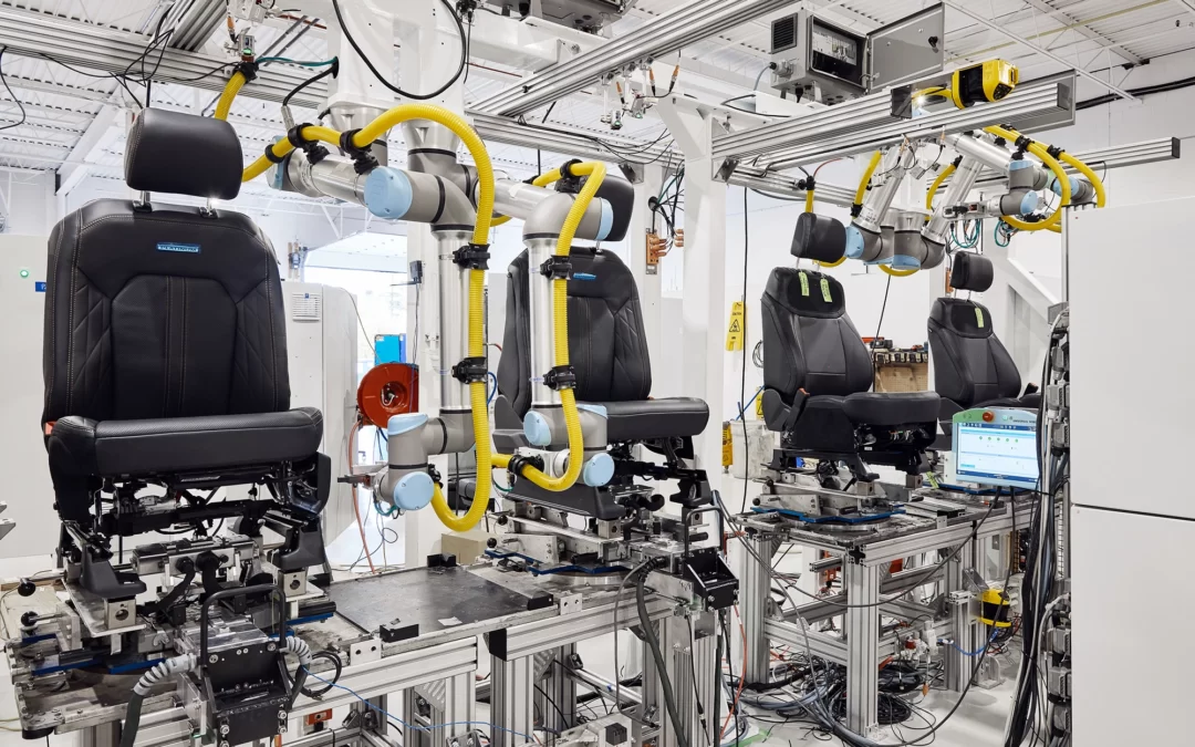 Maximizing Efficiency with Cutting-Edge Automated Test Equipment (ATE)