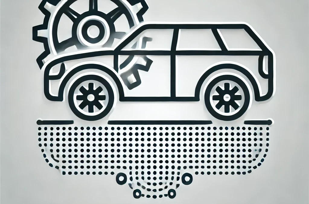 4 Steps to Elevate Your Automotive Manufacturing